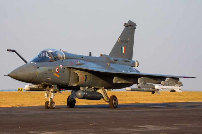 Indian HAL Offers Modified LCA Tejas Fighter For Argentina Air Data News