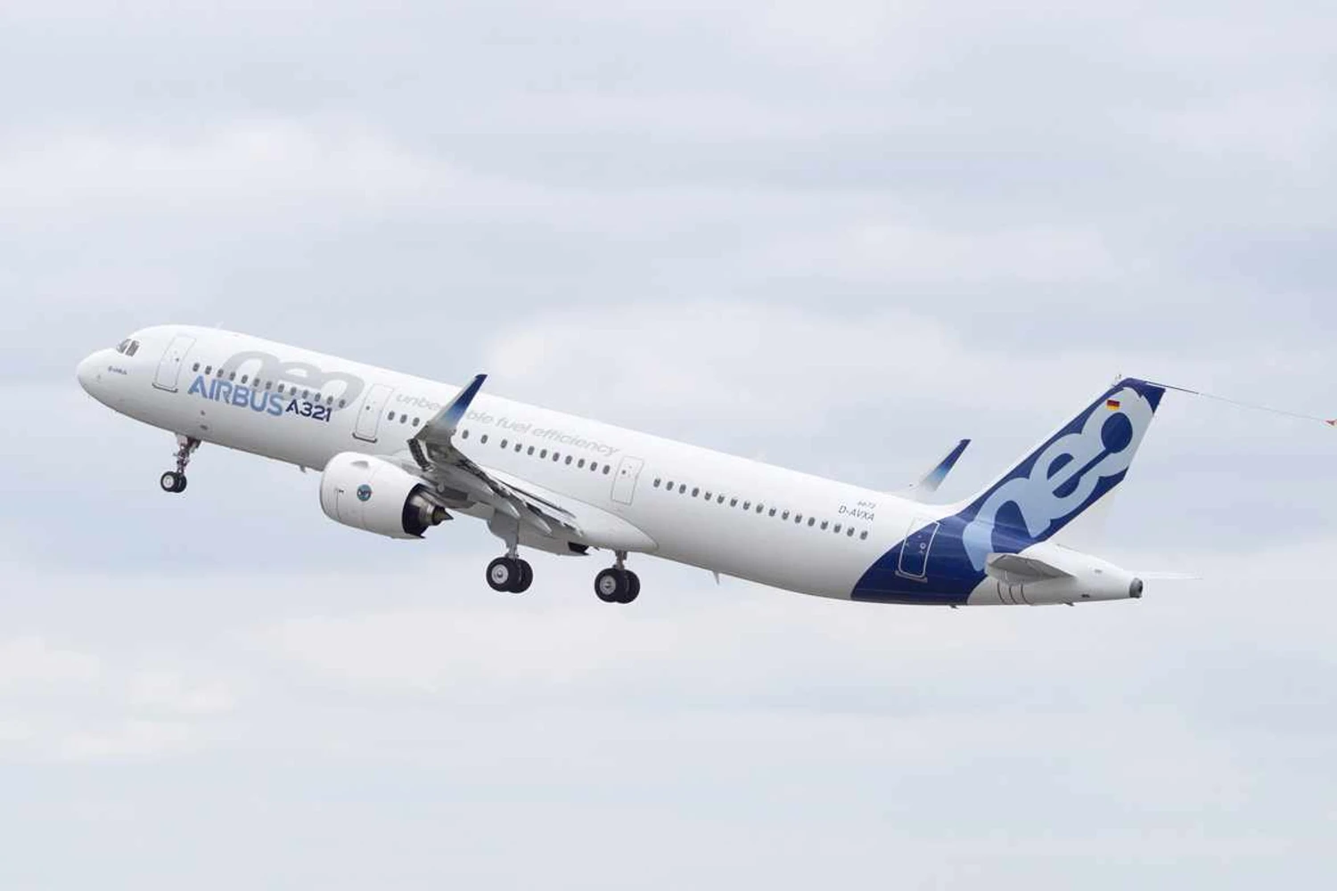 Airbus A321neo