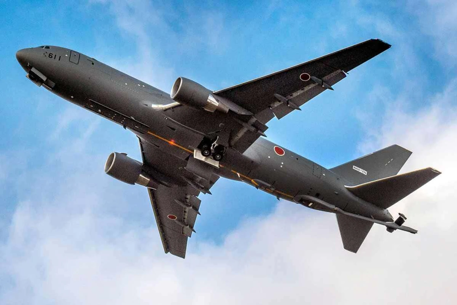 KC-46 (Boeing)