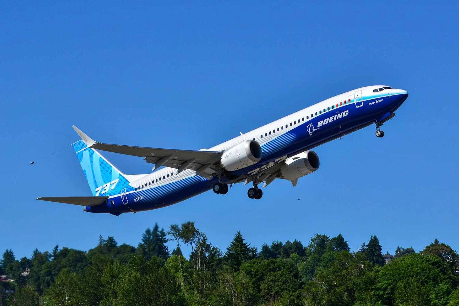 737 MAX 10 (Boeing)