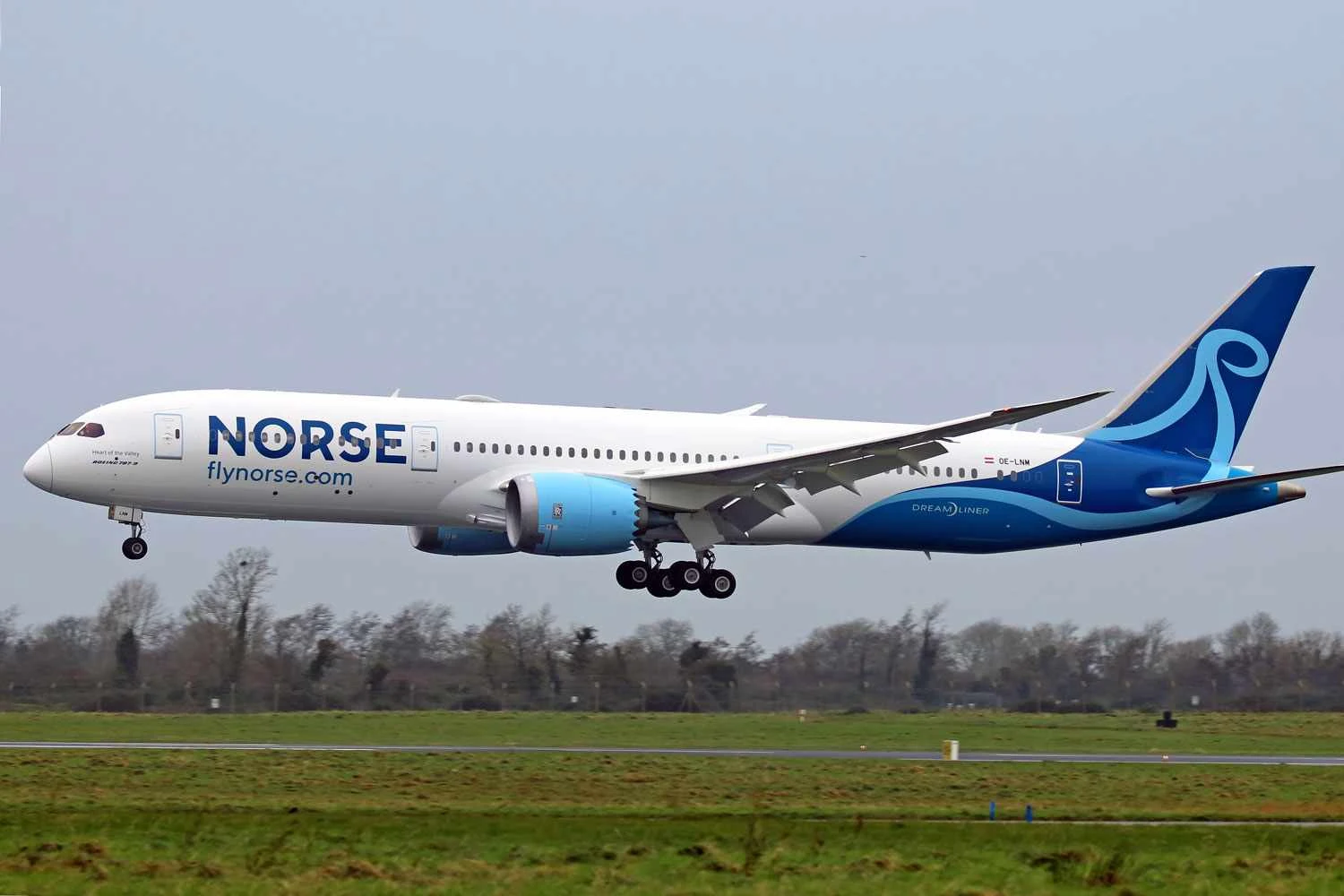 Boeing 787-9 Norse (NAA)