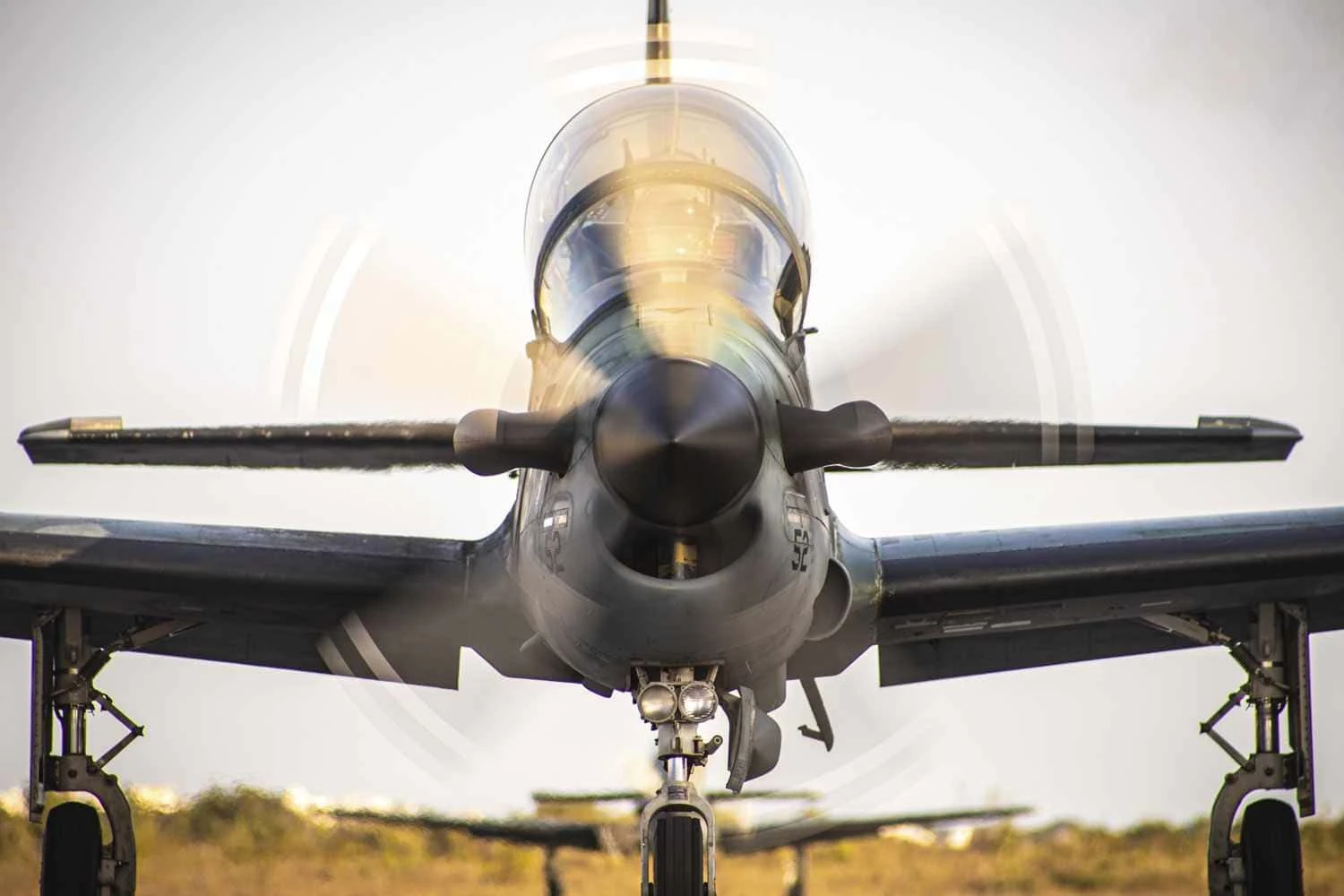 Embraer A-29 Super Tucano (FAB)