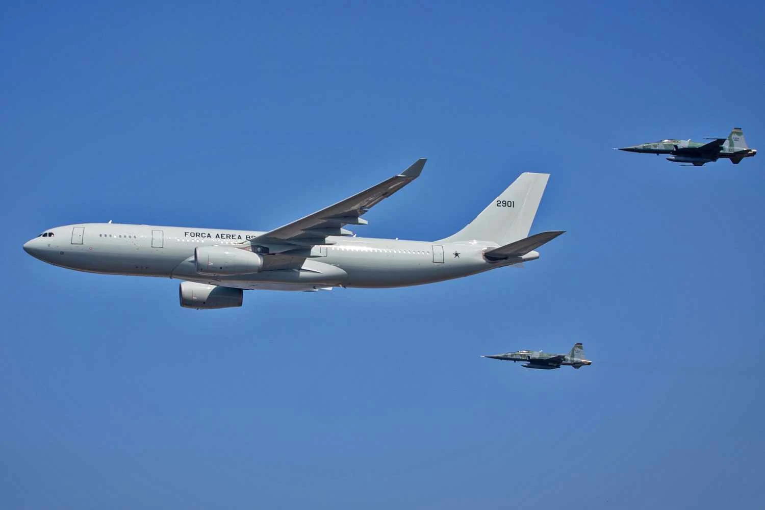 Brazilian Air Force KC-30 (FAB)