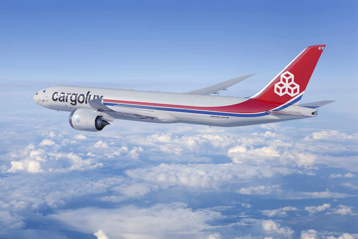 Cargolux 777-8 Freighter renderings