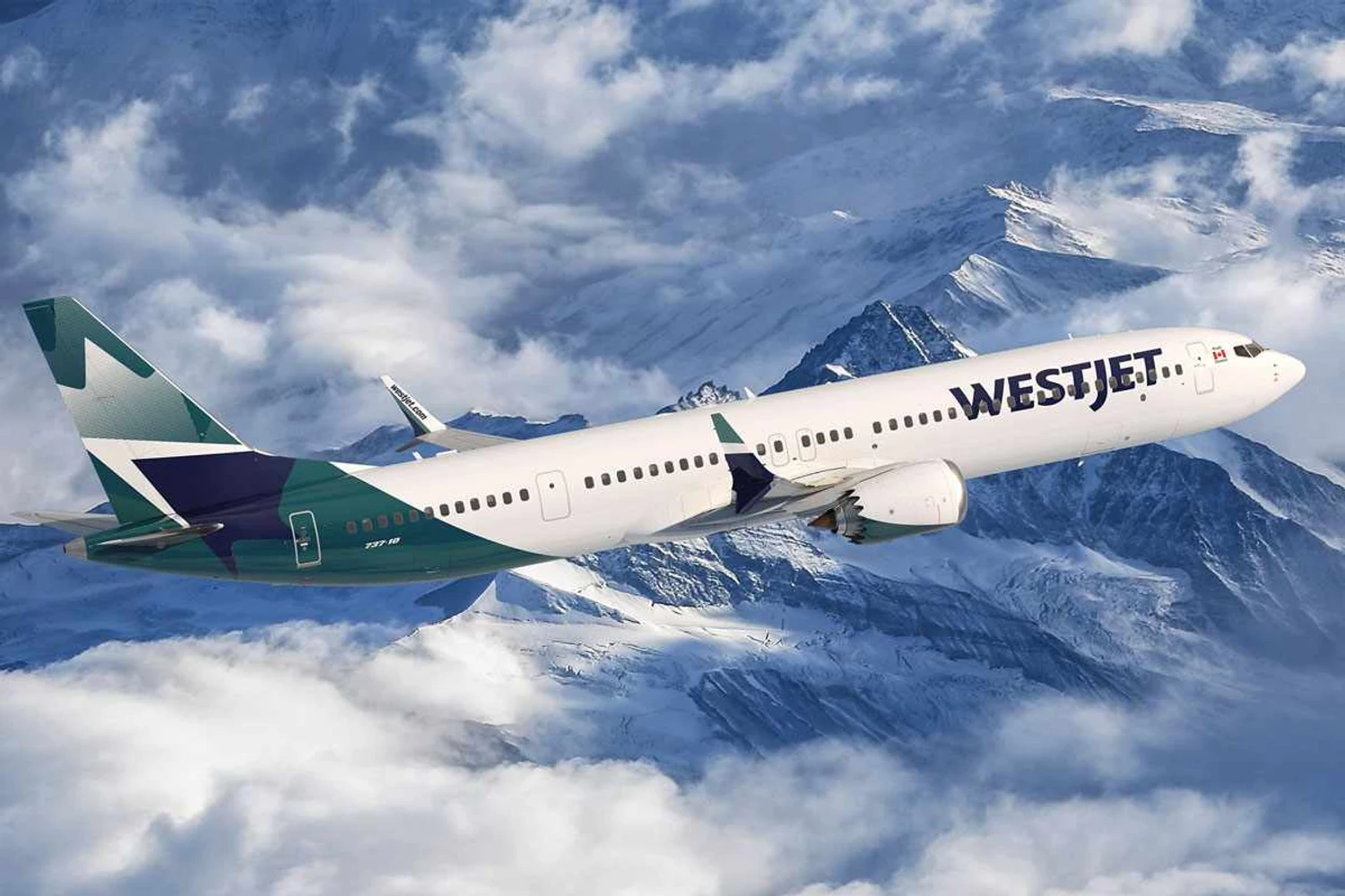 WestJet wil be the launch customer of the type
