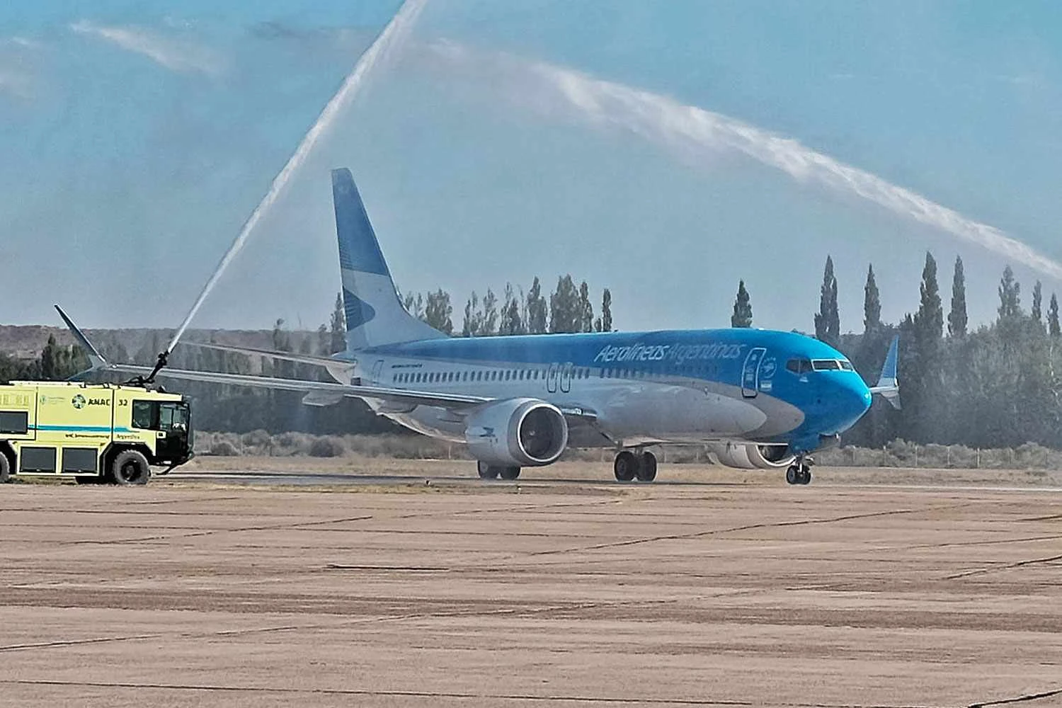 Aerolineas 737 MAX (AA)