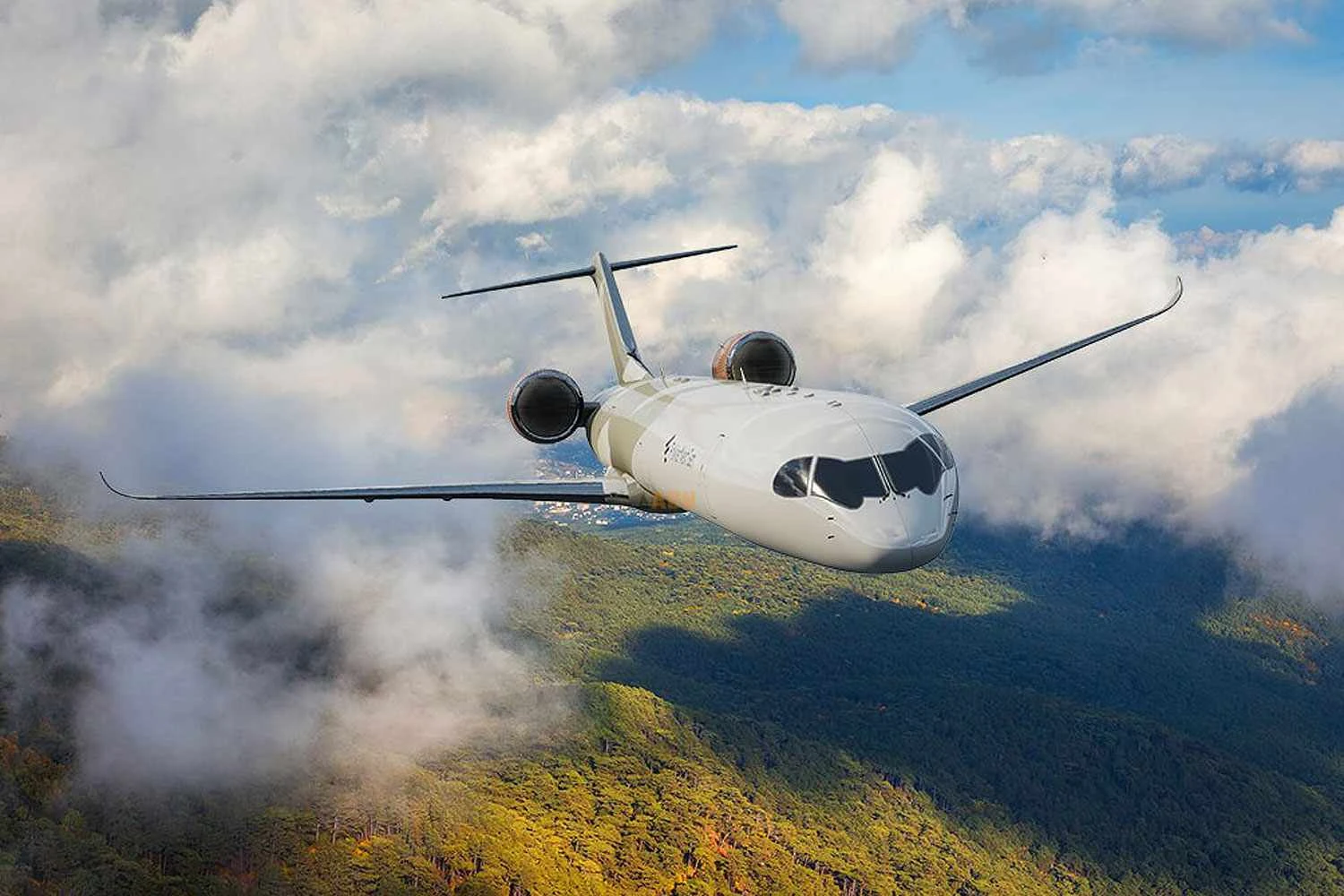 Fokker Next Gen expects to deliver the first aircraft in 2035 (FNG)