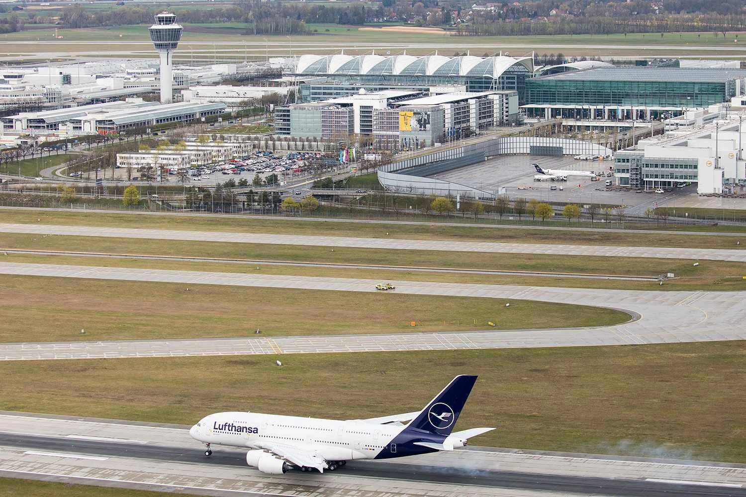 Lufthansa introduces Munich stopover program