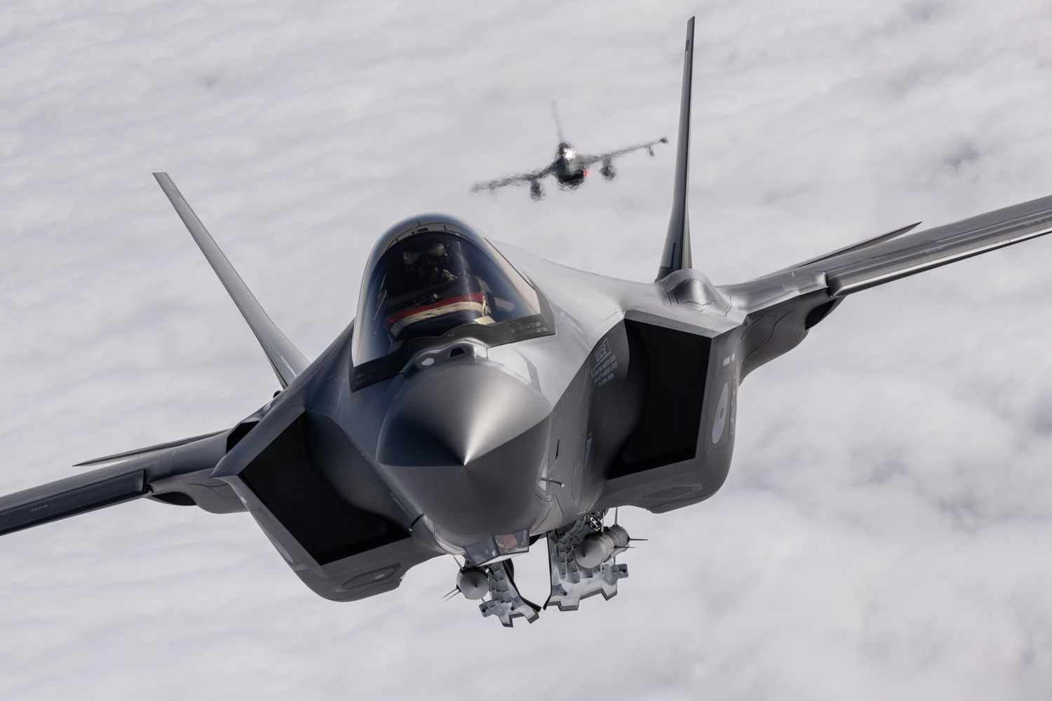 F-35 Lightning II (RNAF)