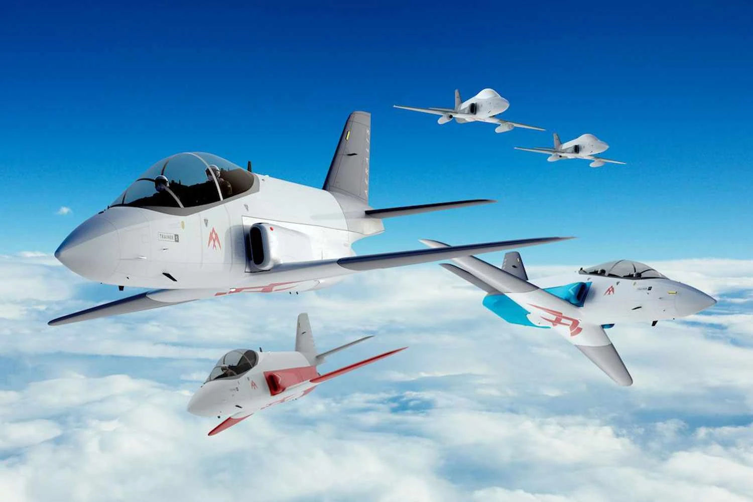 Advanced Trainer Jet (Aeralis)