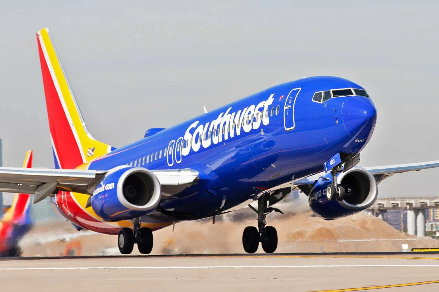 Southwest Boeing 737 (SWA)