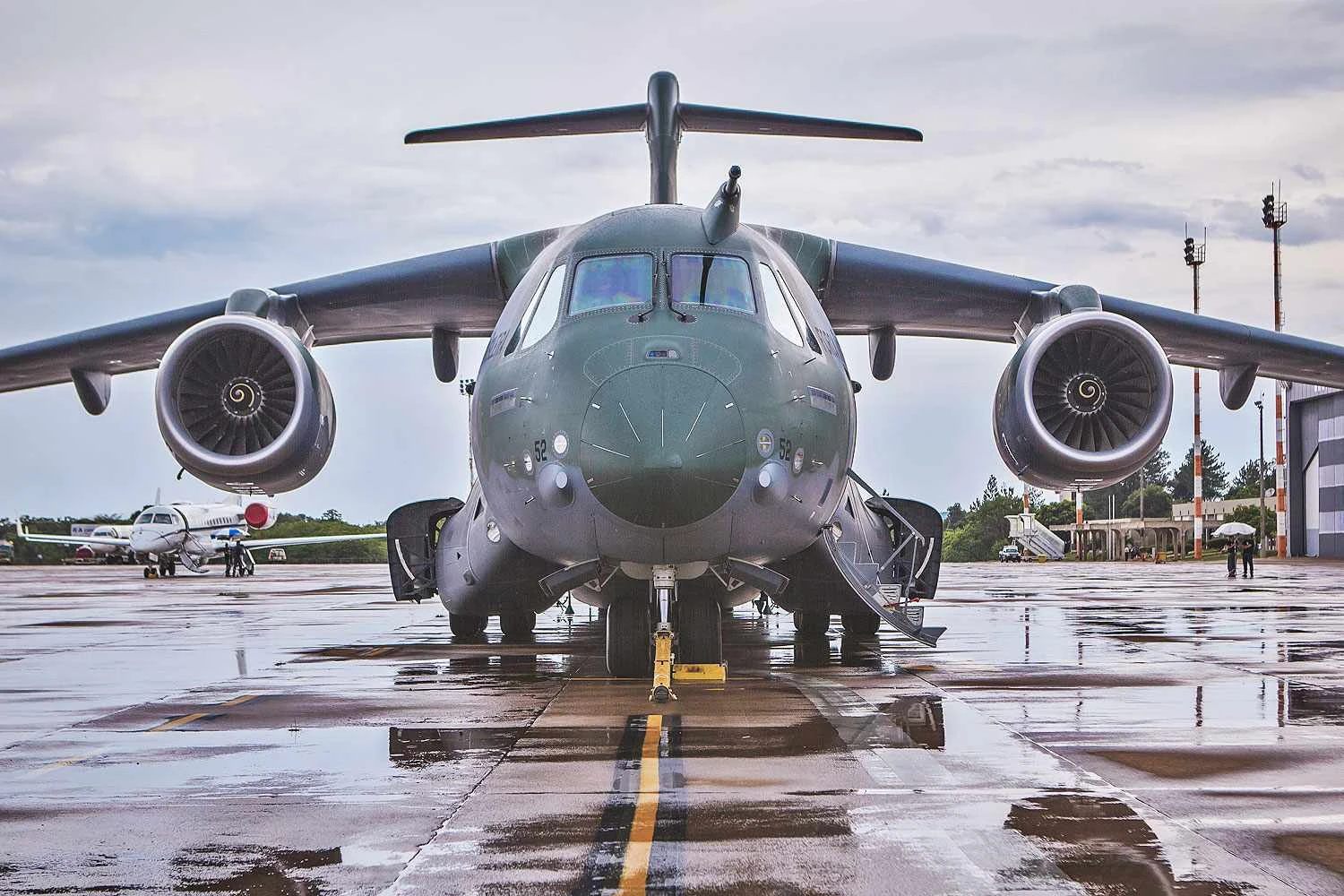 Embraer KC-390 Millennium (FAB)