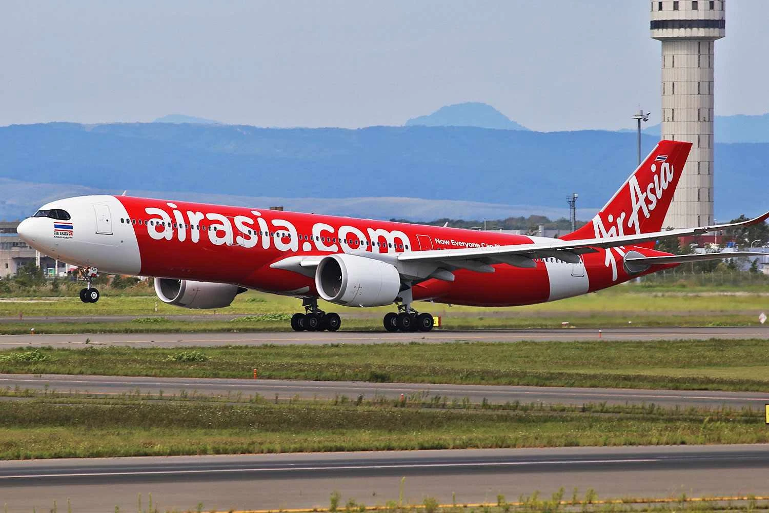 Former Air Asia A330-900neo (saku_y)