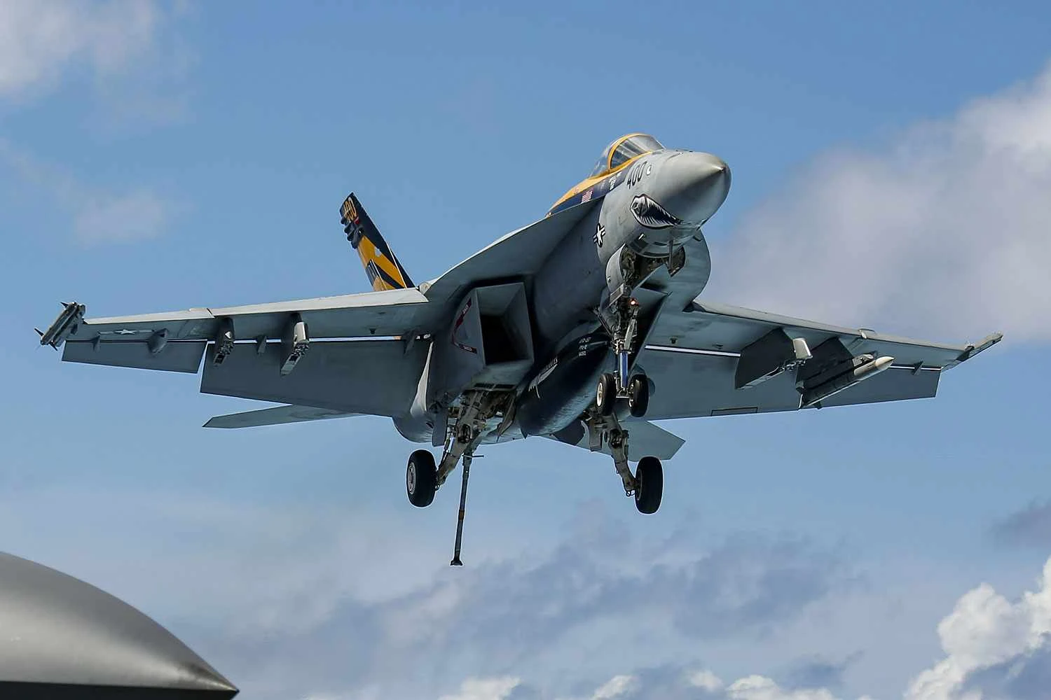 Boeing F/A-18E Super Hornet (US Navy)