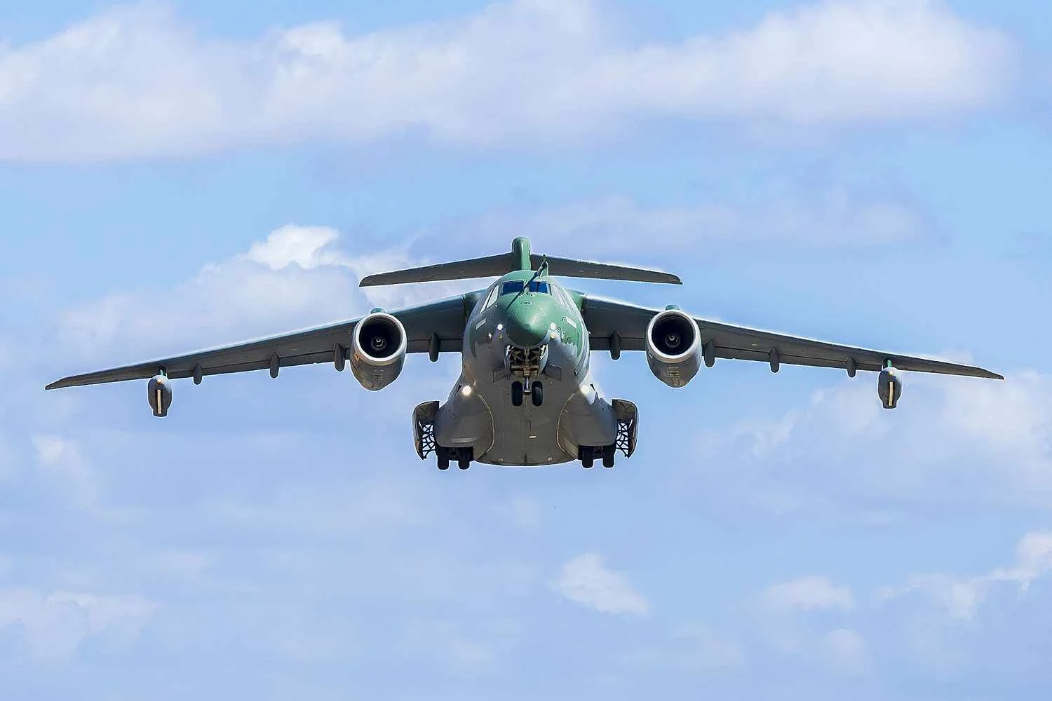 Brazilian Air Force KC-390 (FAB) (FAB)