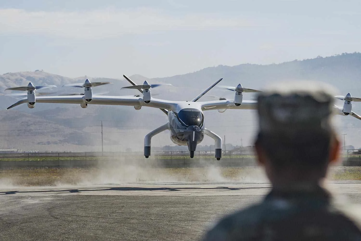 Midnight eVTOL (Archer Aviation )