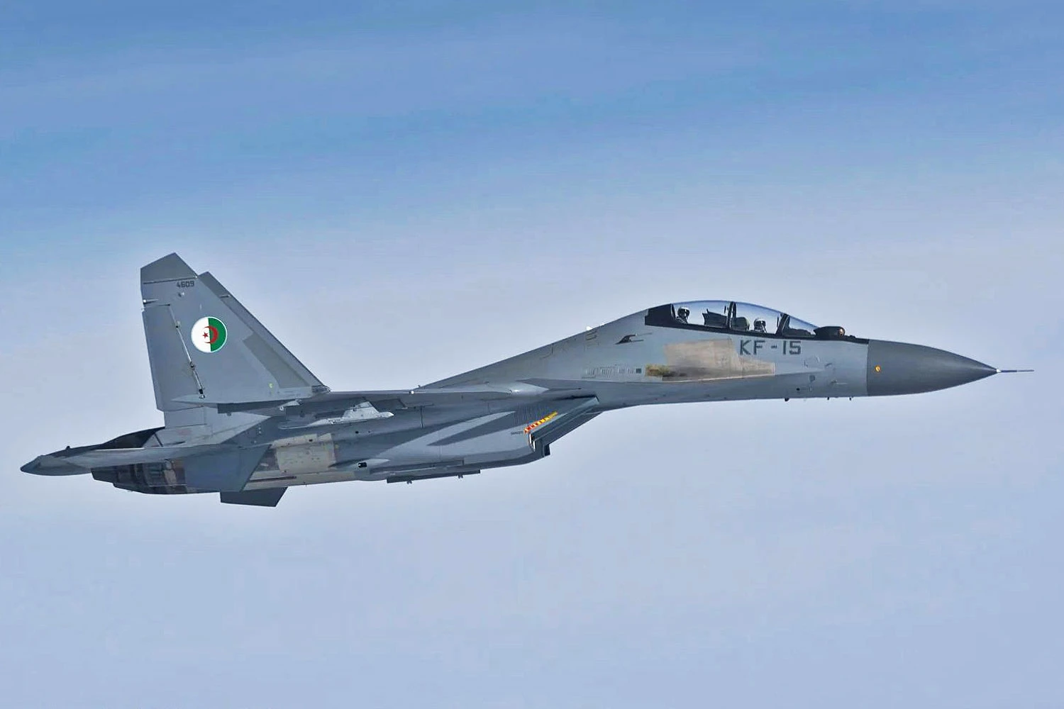 Algeria Su-30MKA (Sébastian Lafargue/French Air Force)