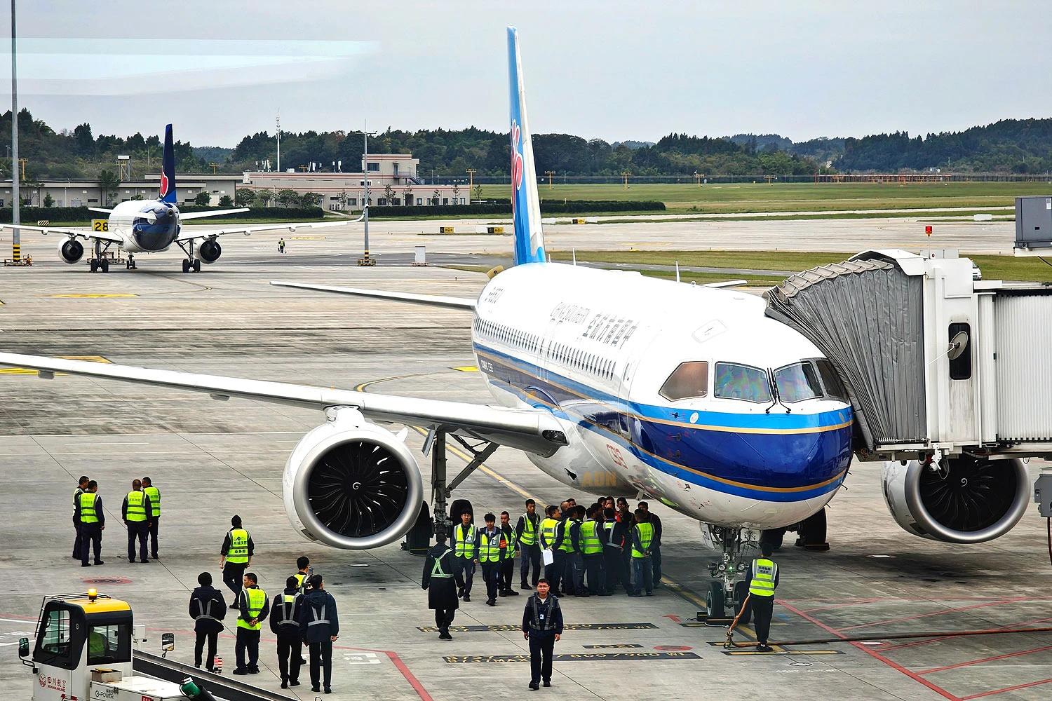 China Southern Airlines C919 (Social media)