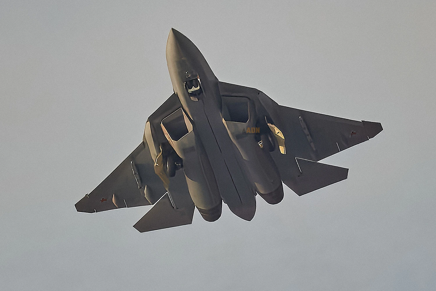 Sukhoi Su-57 (UAC)