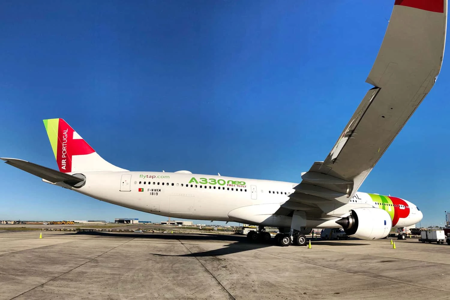 TAP profit drops on tax adjustment but airline maintains positive results in 2025