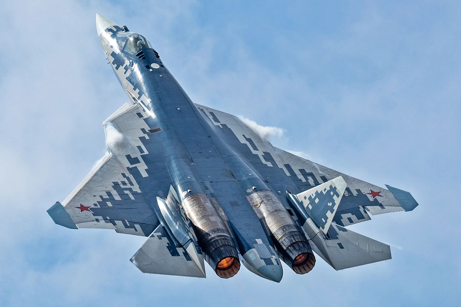 Sukhoi Su-57 (Rosoboronexport)