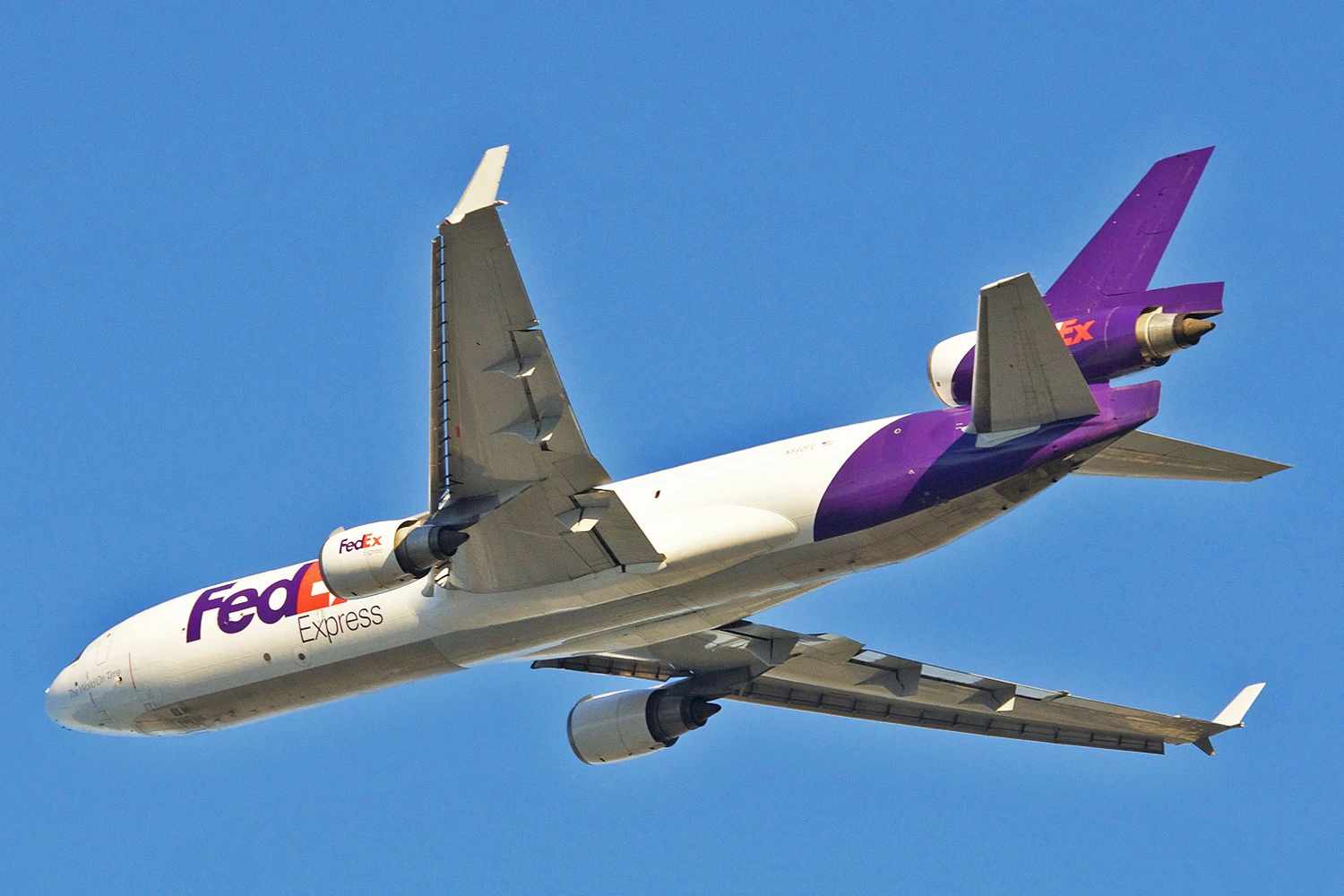 FedEx MD-11F (Aero Icarus)