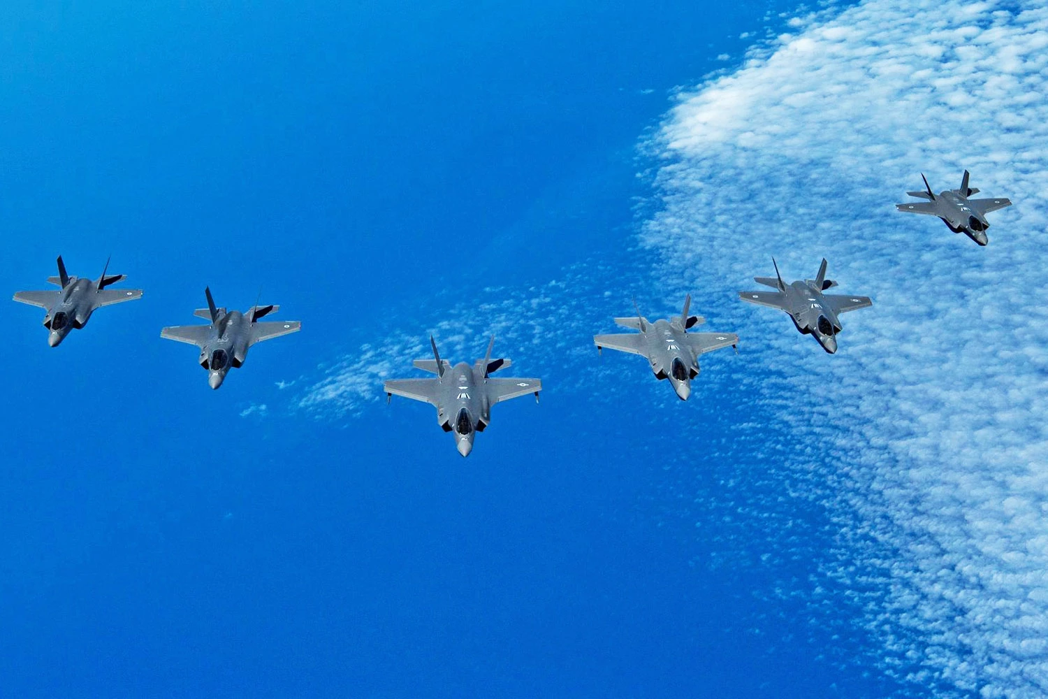 Lockheed Martin F-35A Lightning II (USAF)