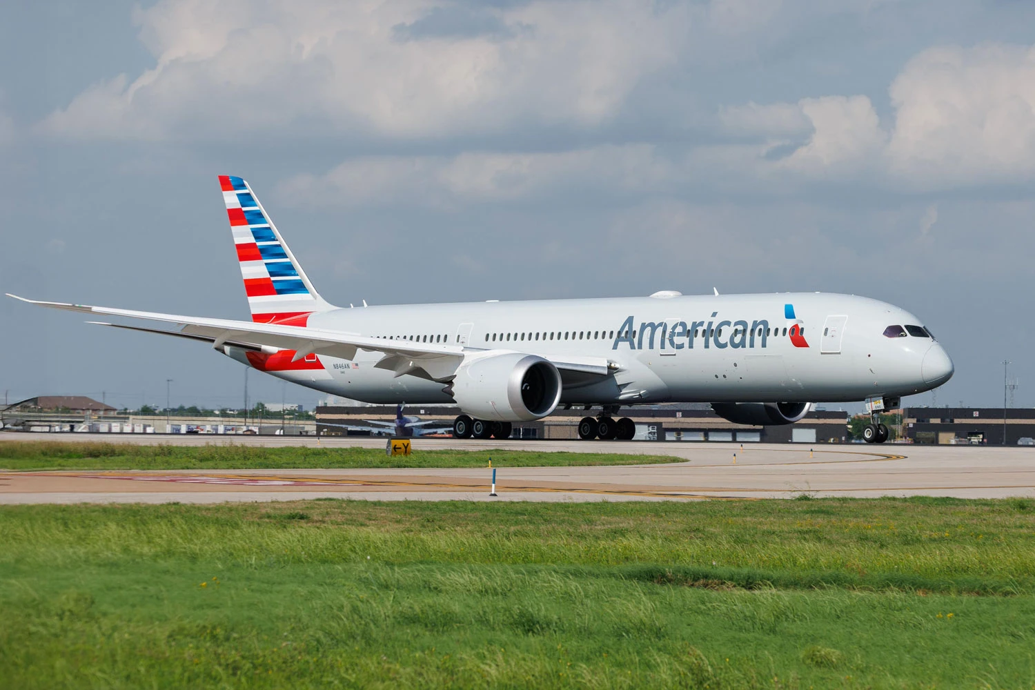 American Airlines Boeing 787-9 (American Airlines)