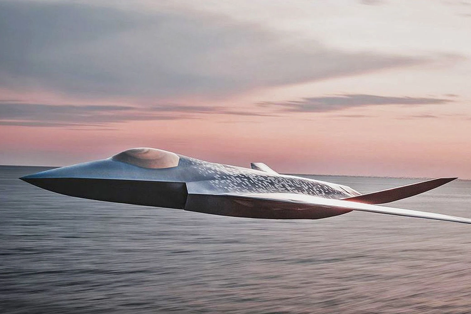 FCAS concept (Dassault)