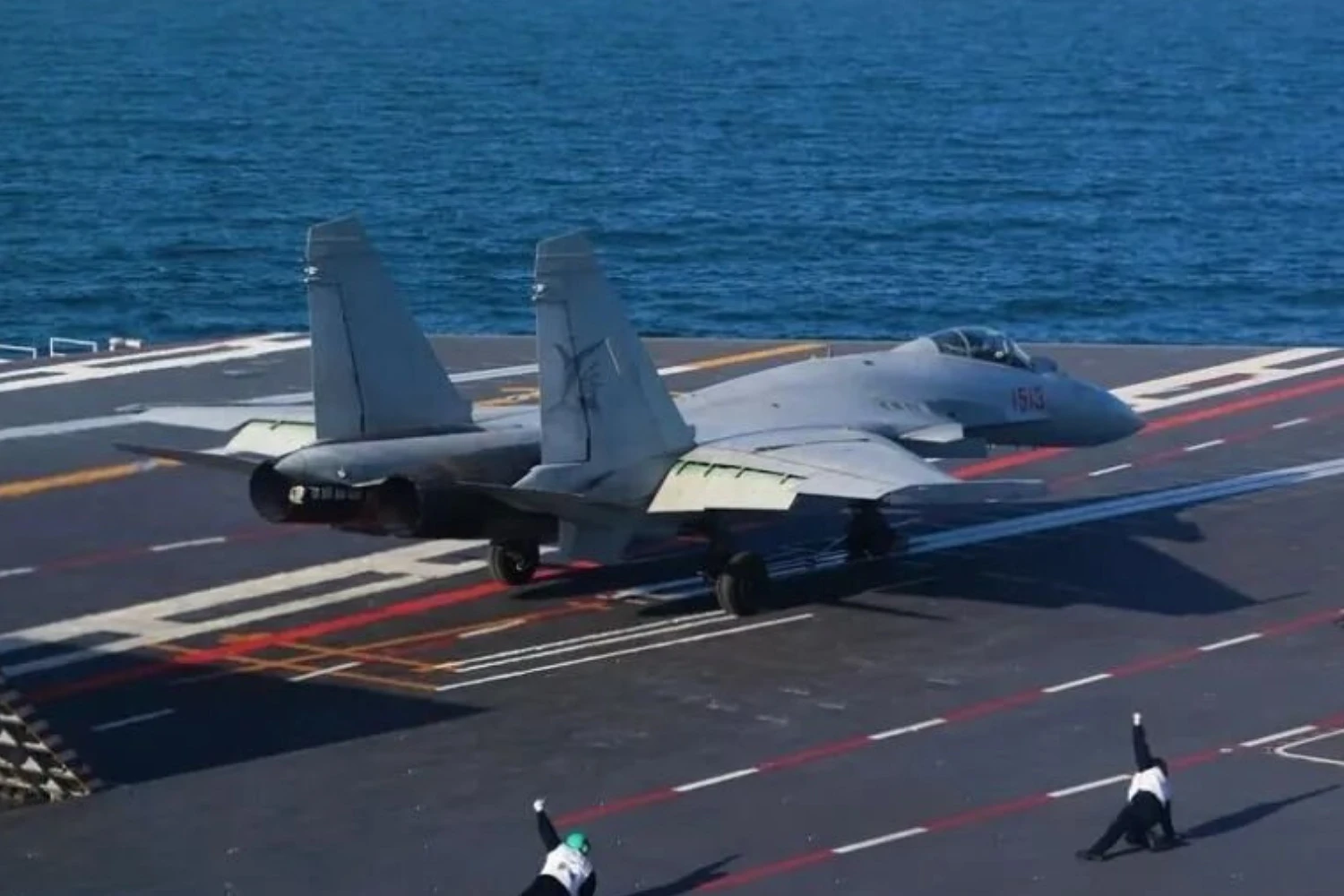 J-15T fighter (Social media)