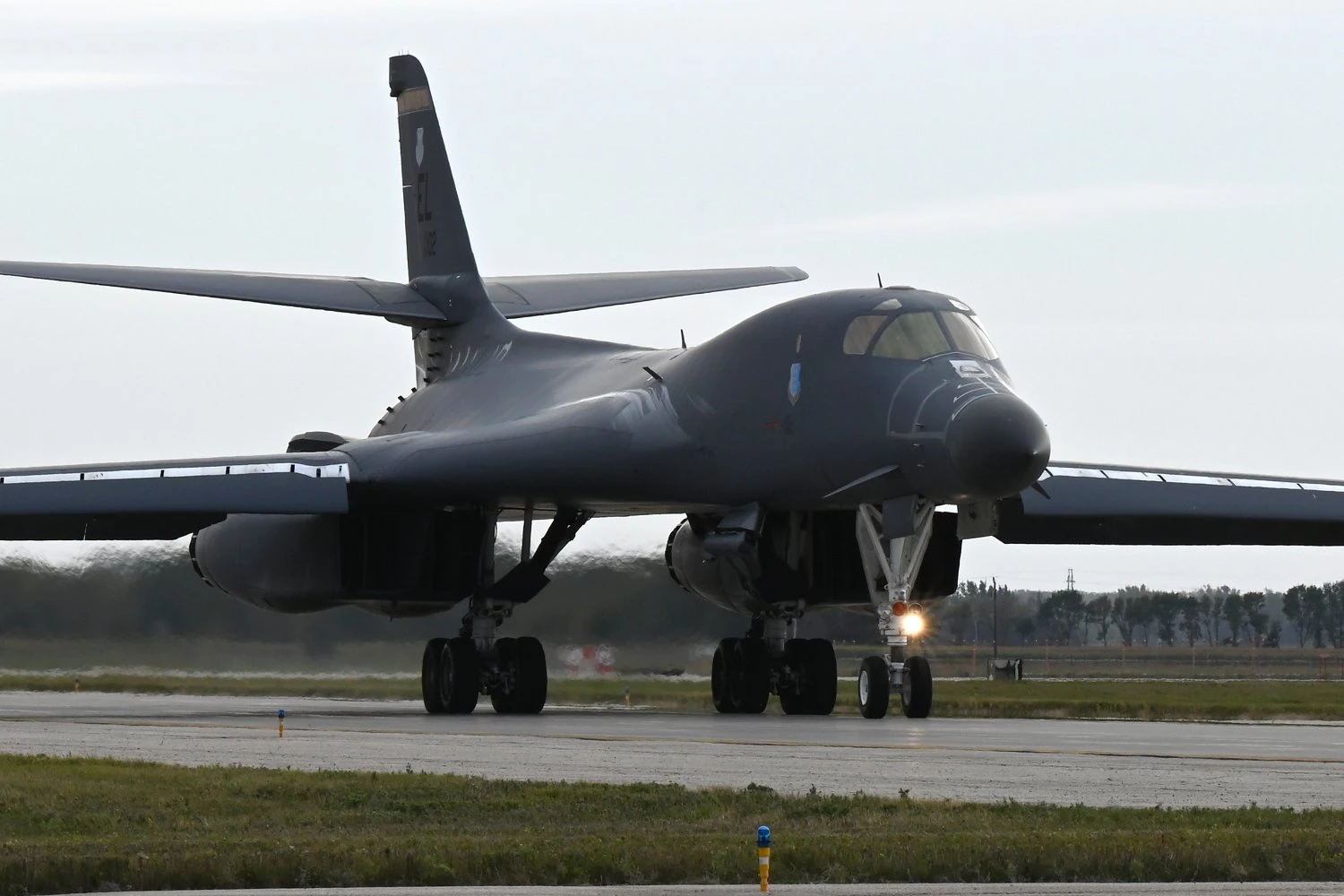 B-1B Bomber