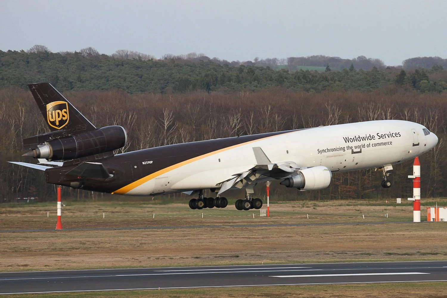 MD-11F tail number N259UP (surspotter)