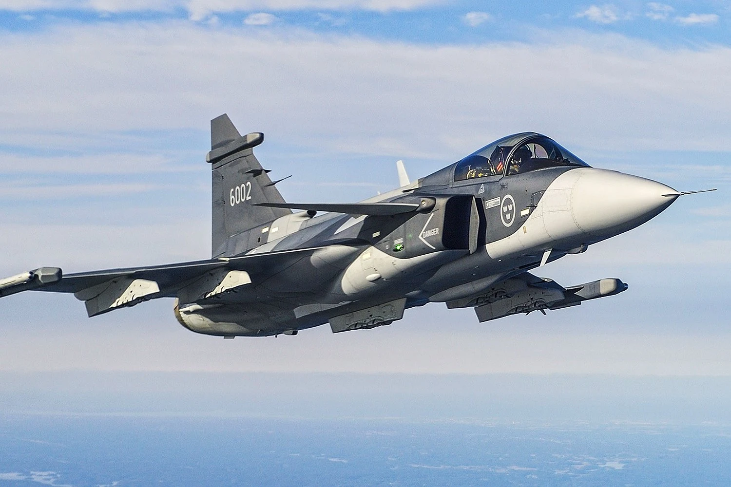Gripen E (Saab)