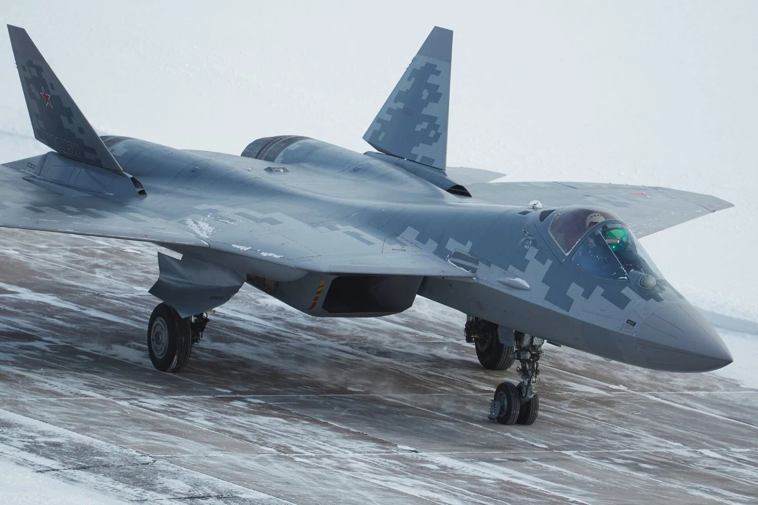 Su-57 (UAC)