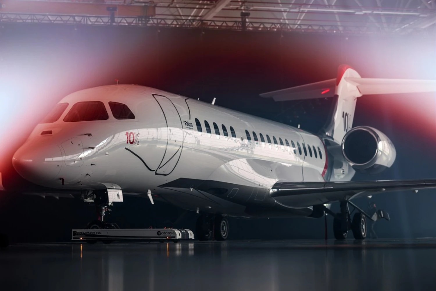 Dassault Falcon 10X (Dassault)