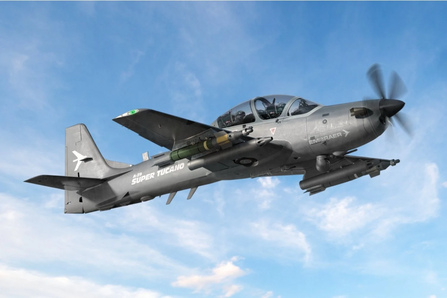 A-29 Super Tucano