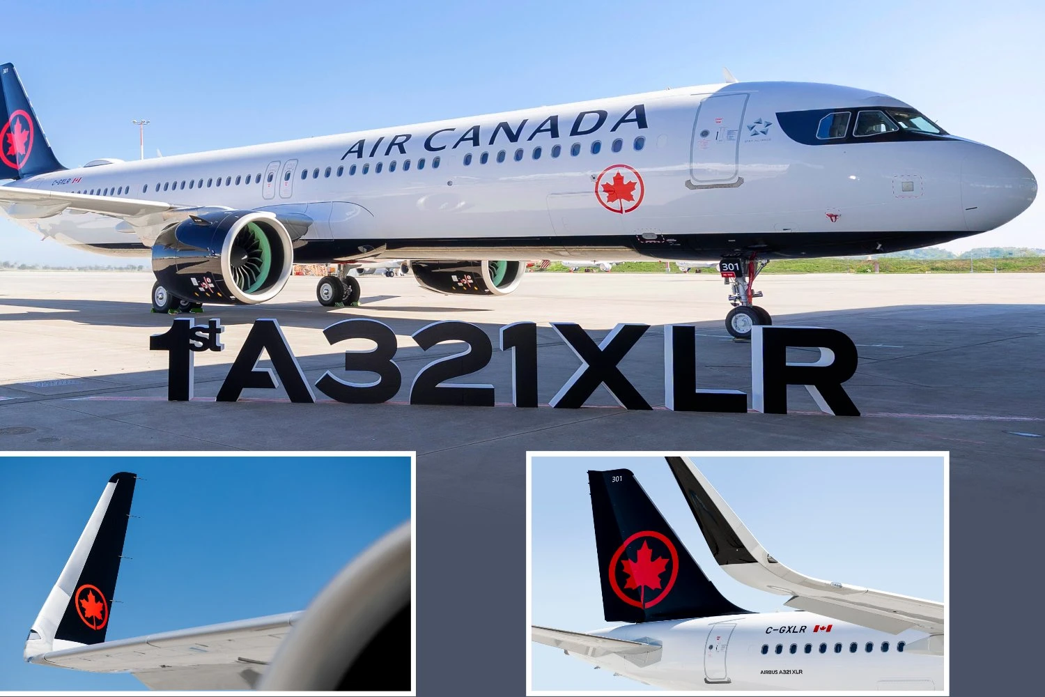 Air Canada A321XLR