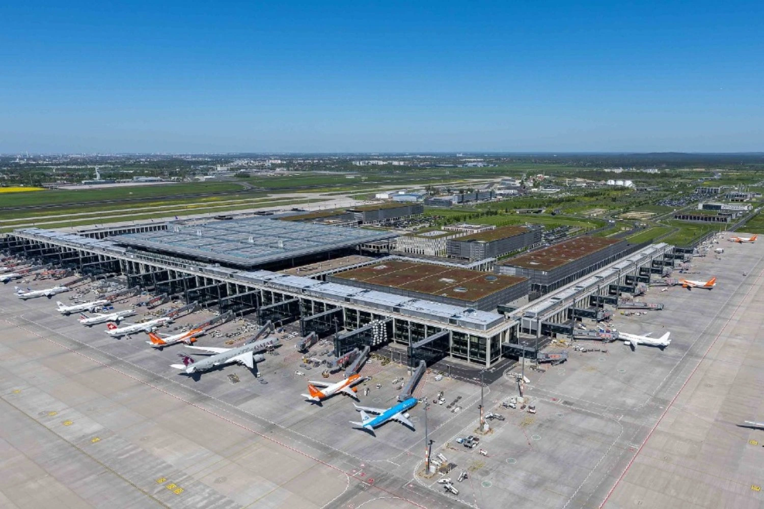 Berlin Brandenburg Airport