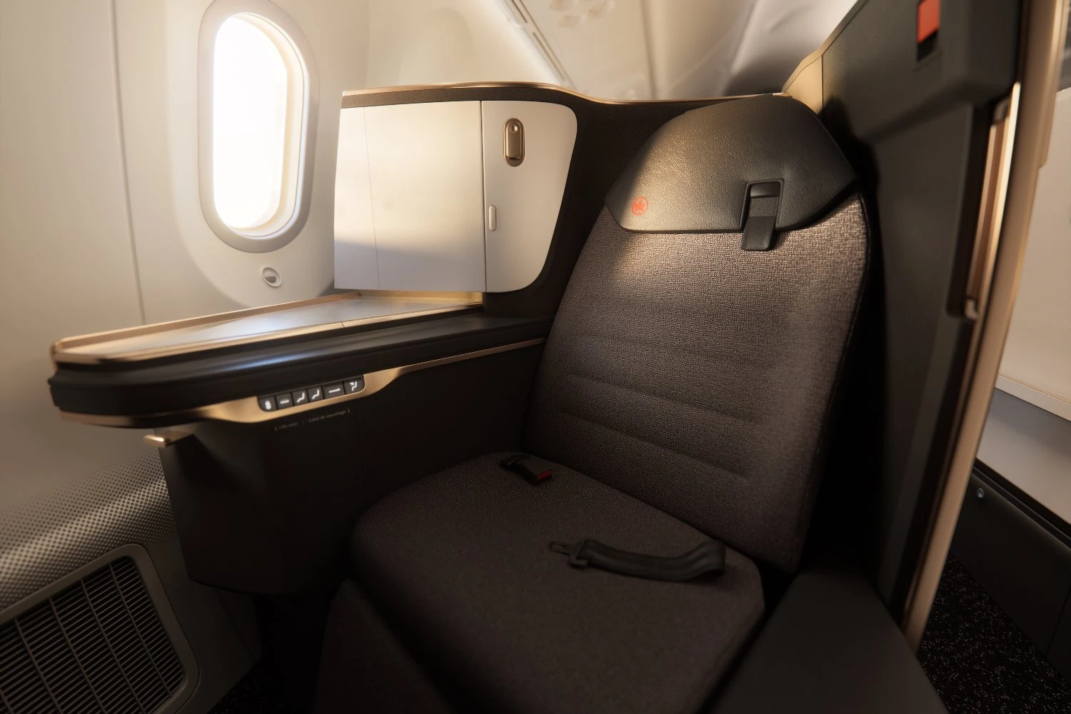 Air Canada Boeing 787-10 Signature Class