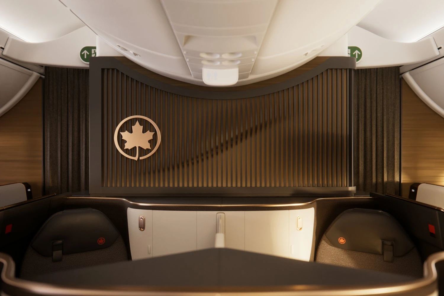 Air Canada Boeing 787-10 Signature Class