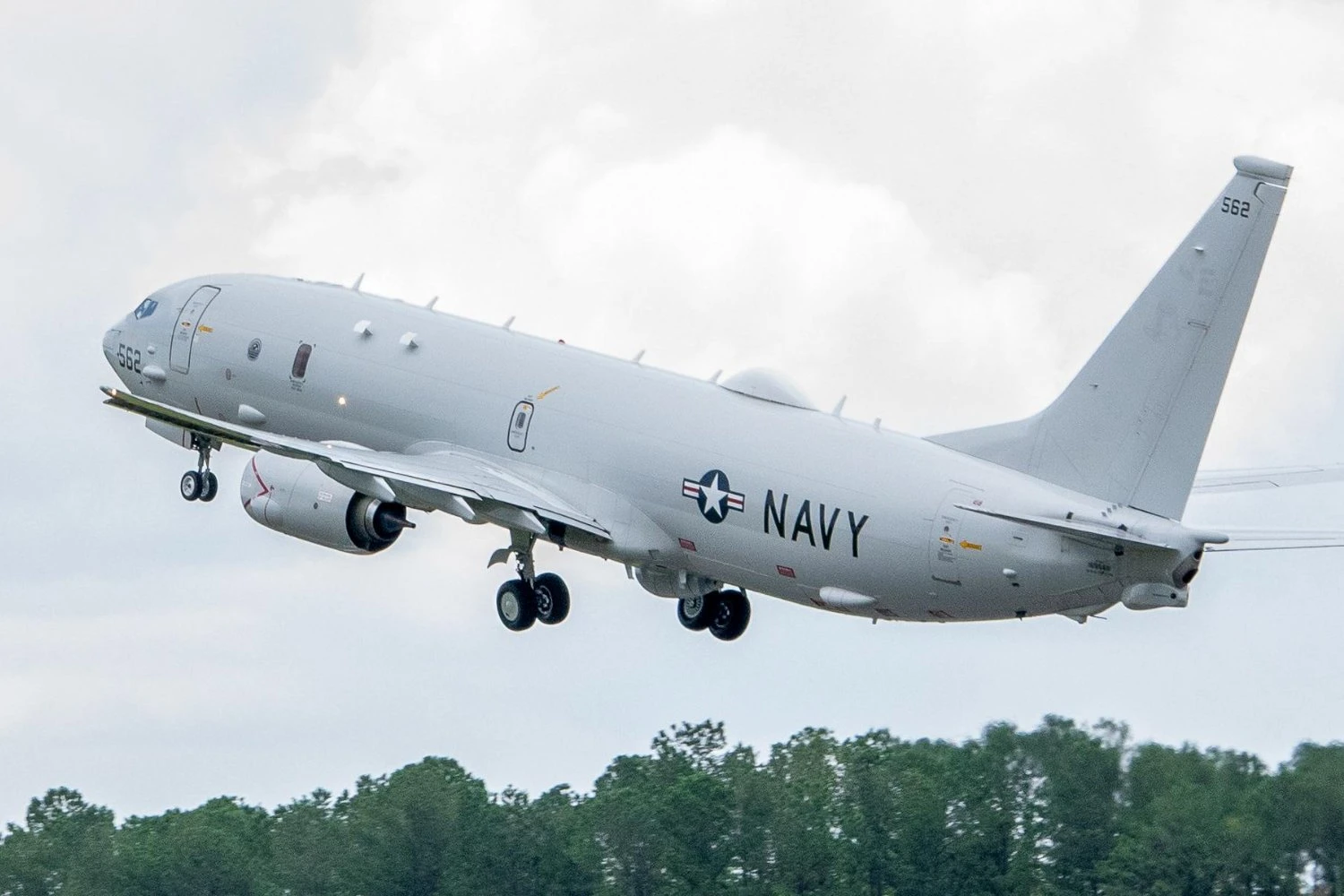 U.S. Navy clears upgraded P-8 Poseidon for operational service
