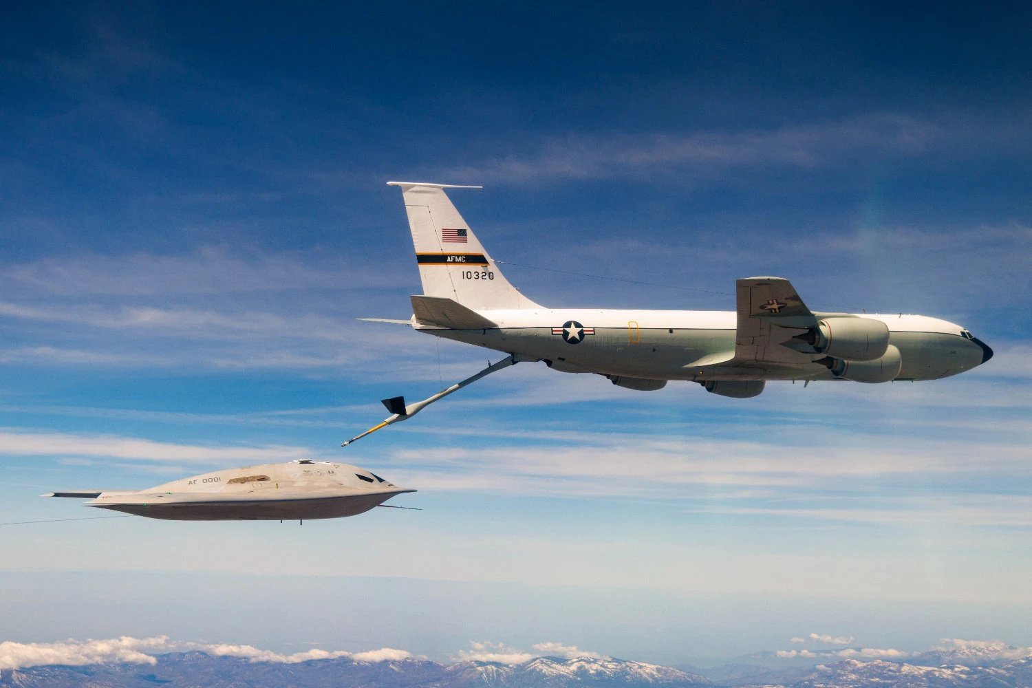 Northrop Grumman B-21 Raider 2026