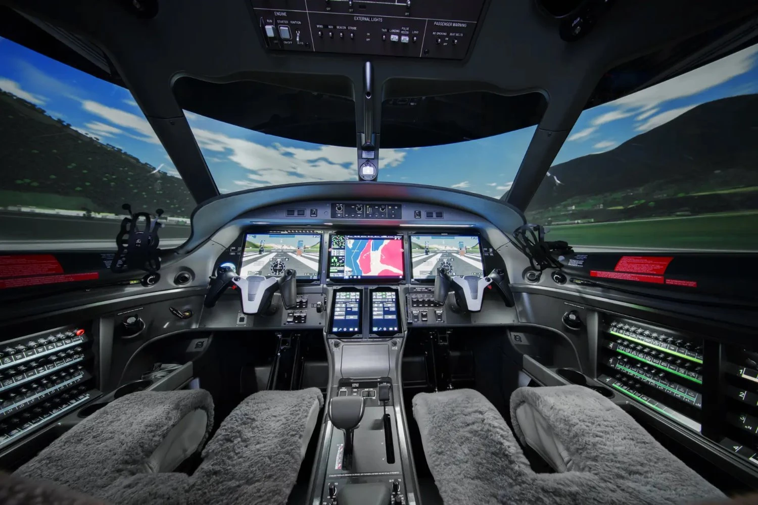 PC-12 PRO simulator gains EASA and FAA certification for pilot training