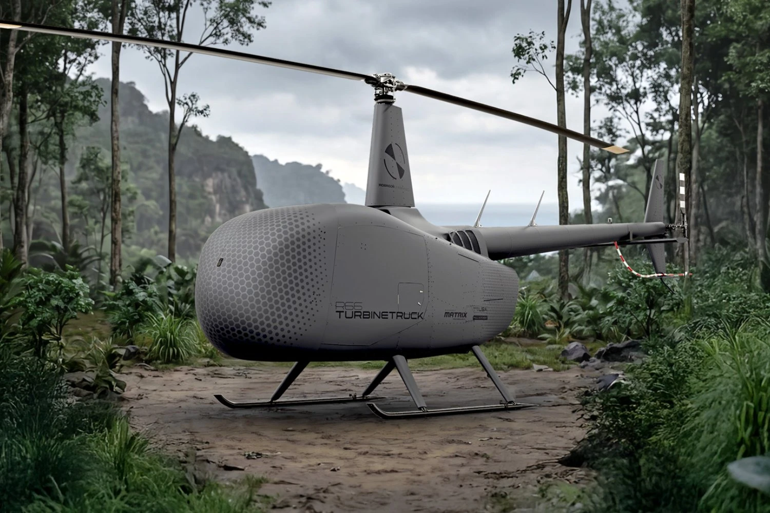 R66 Turbinestruck | SIKORSKY