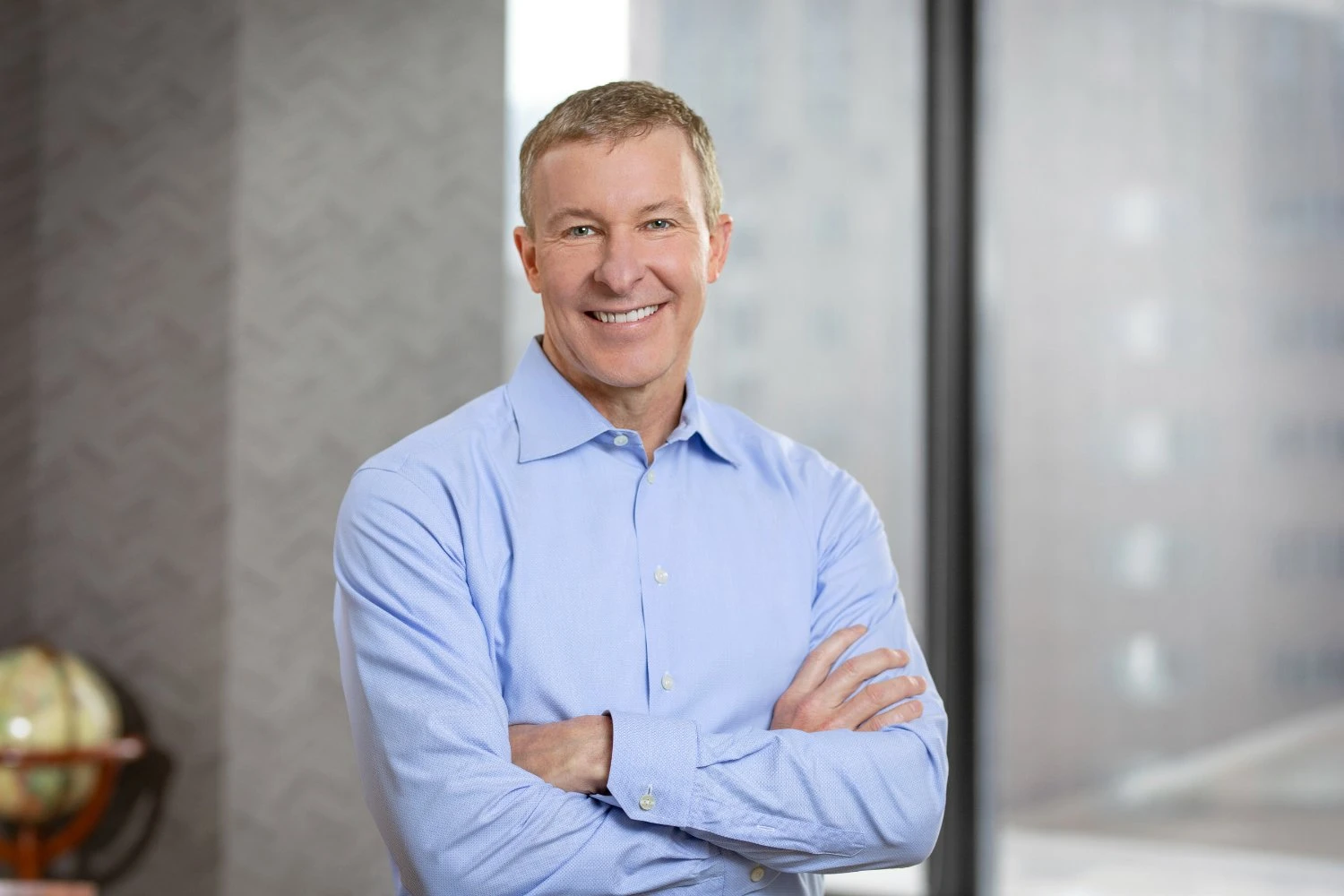 Scott Kirby, CEO United