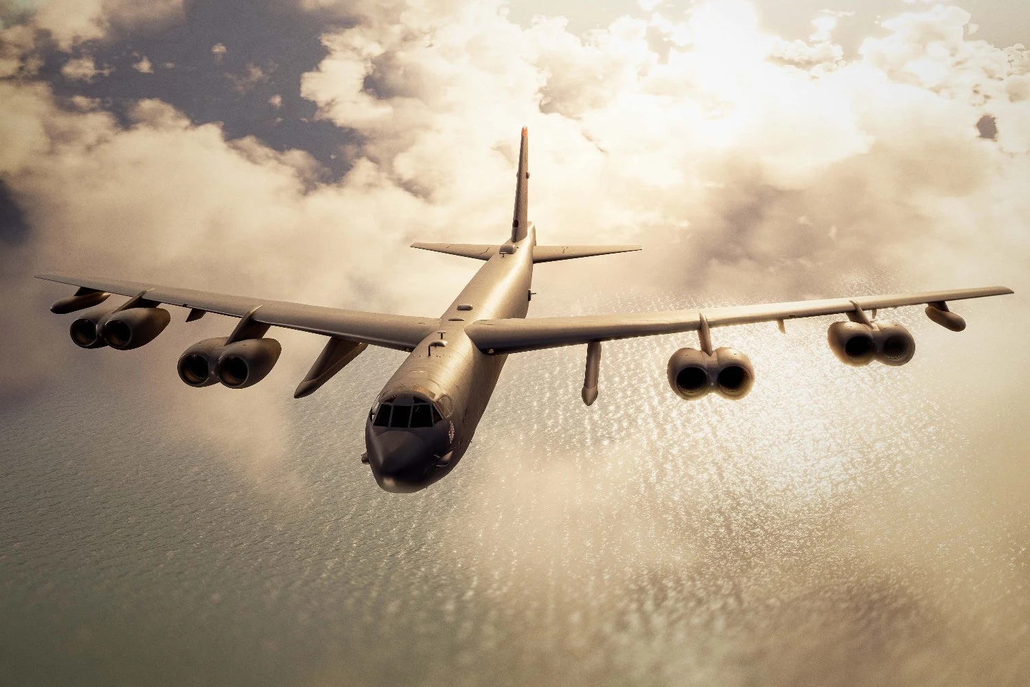 B-52J renderings | USAF