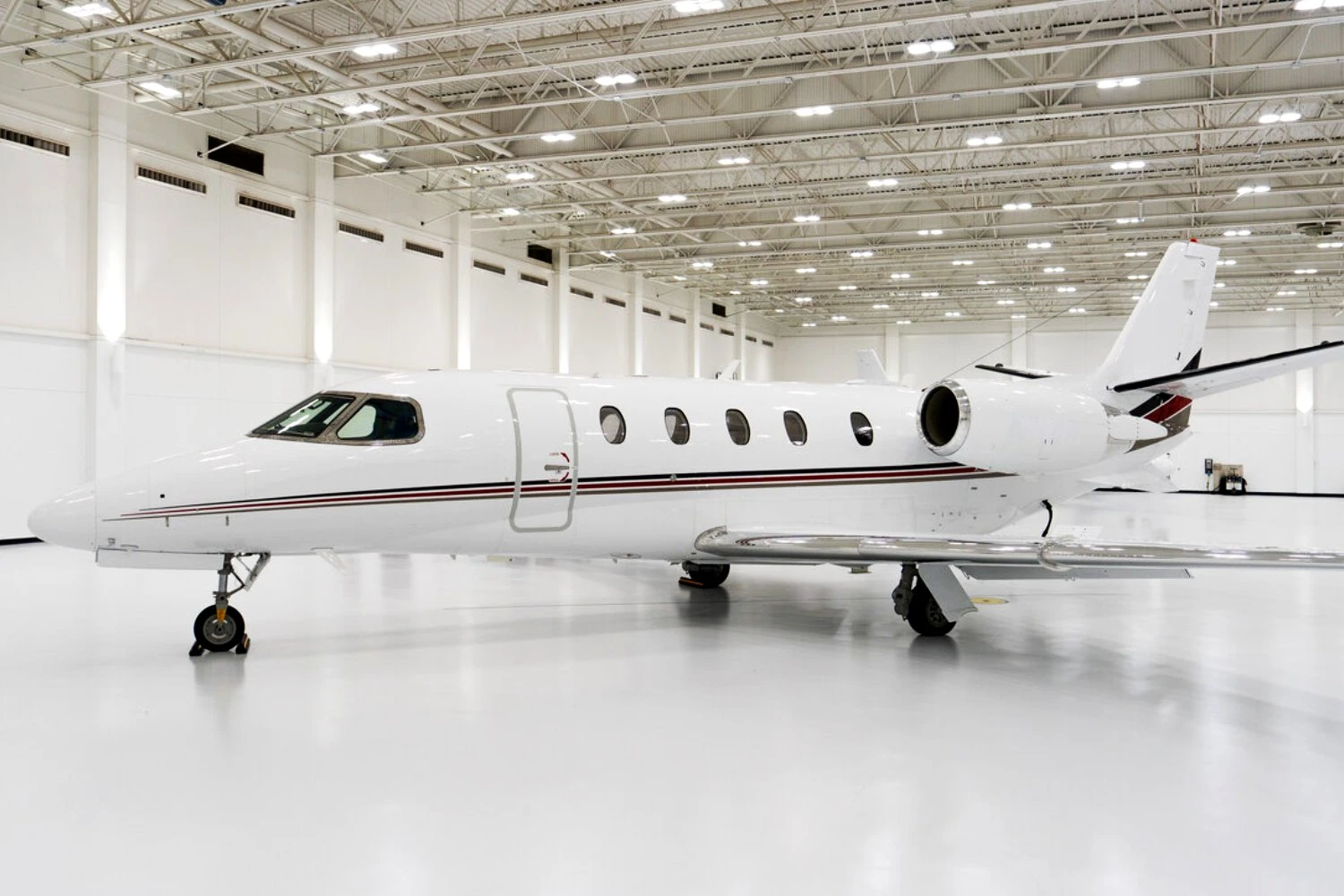 NetJets Cessna Ascend | TEXTRON