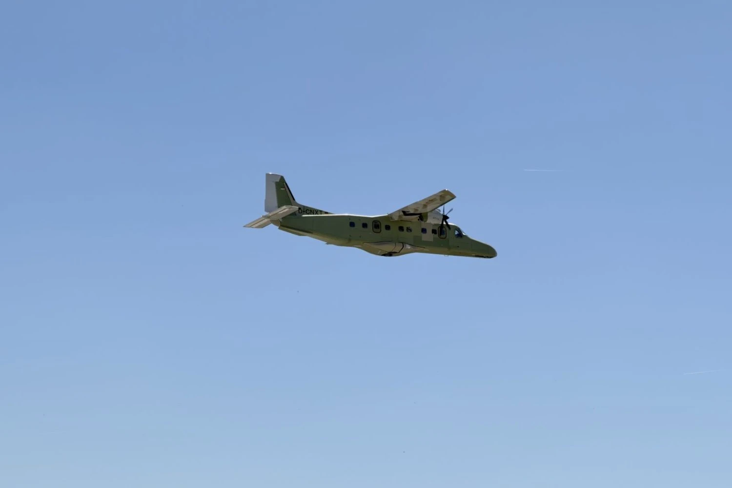 Do228 NXT first flight