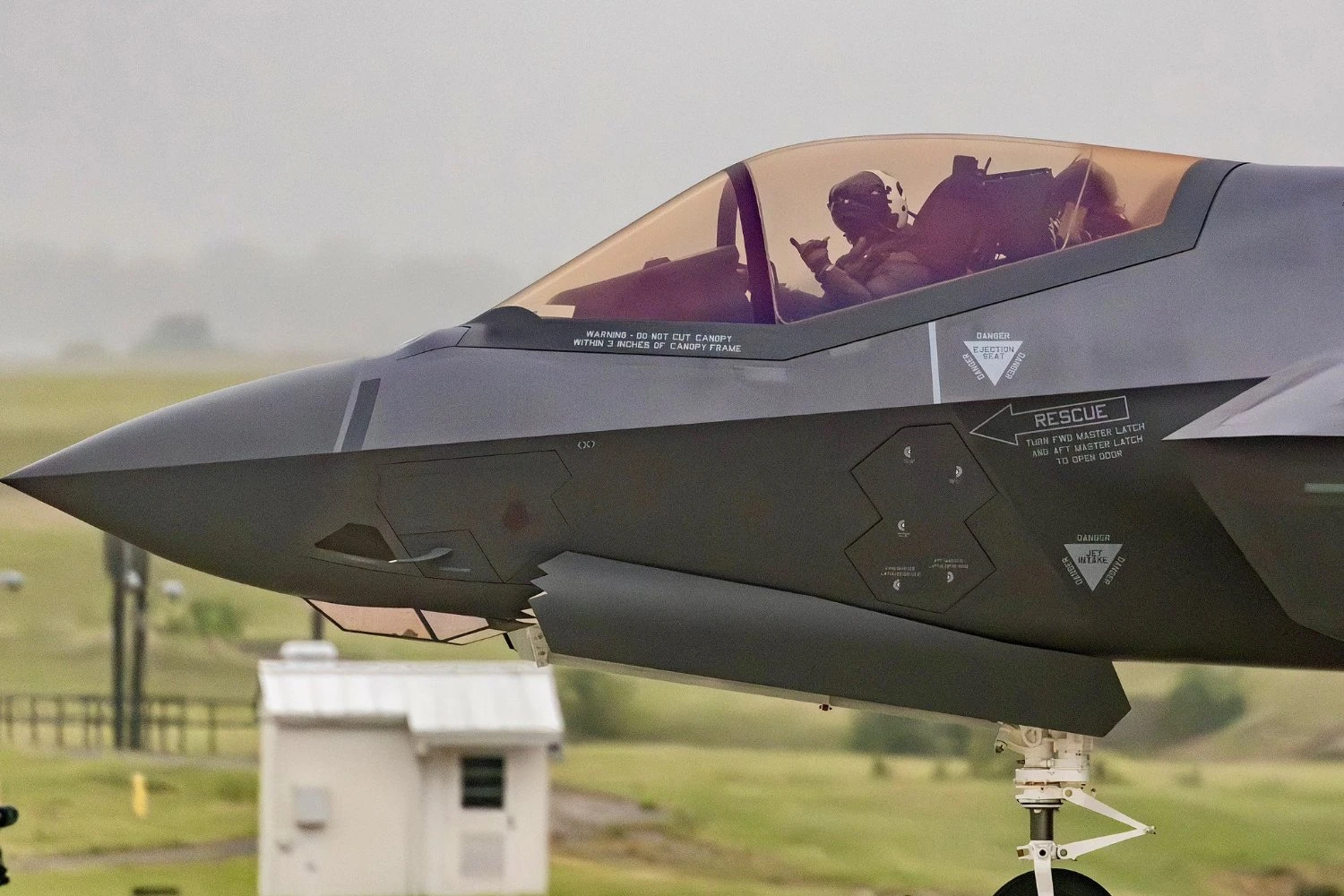 Lockheed Martin F-35 Lightning II