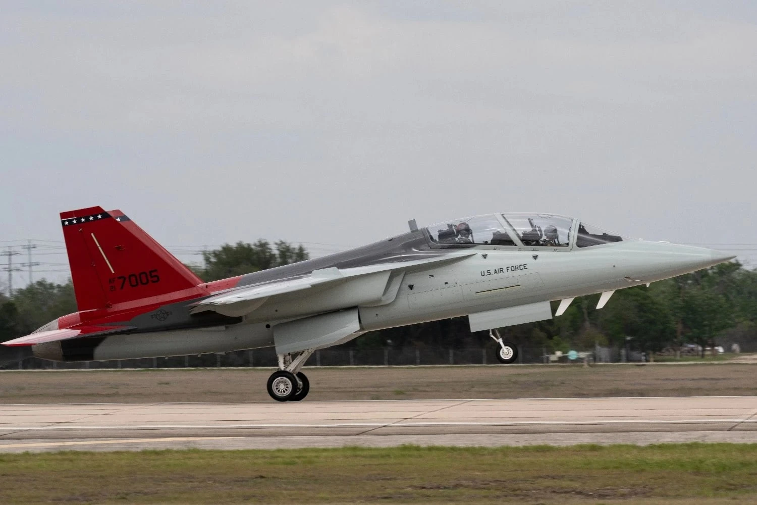 T-7A Red Hawk (USAF)